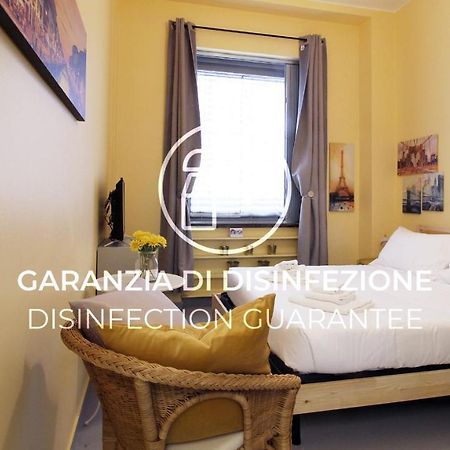 Italianway-San Pietro All'Orto Milaan Buitenkant foto